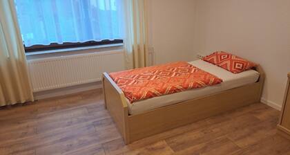 Ferienhaus 'Linde' mit privatem Garten