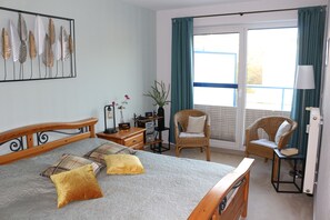 2 Schlafzimmer, kostenloses WLAN