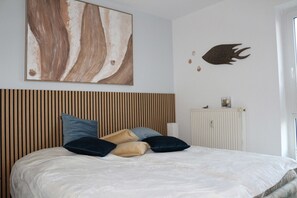 2 Schlafzimmer, kostenloses WLAN