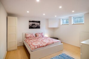 1 dormitorio, wifi gratis, ropa de cama