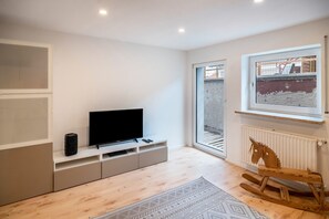 Fernseher, DVD-Player