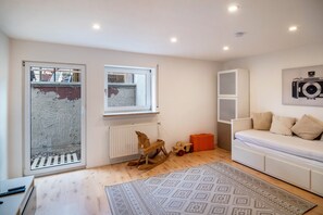 1 dormitorio, wifi gratis, ropa de cama