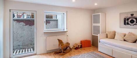 1 dormitorio, wifi gratis, ropa de cama