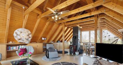 Ferienhaus 'Harmonie' mit privater Terrasse, Wi-Fi und Klimaanlage