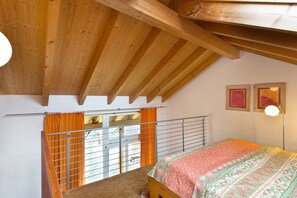 1 chambre, Wi-Fi gratuit, draps fournis