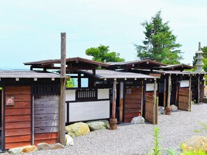 Exterior - For 3 people Premium Dome 6m Tent F with shower / Ito Shizuoka (Ito)