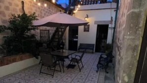 Terrasse/gårdhave