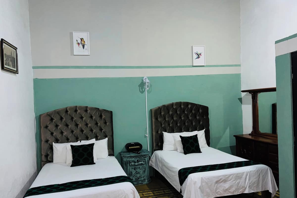 Basic Double Room | WiFi (free)