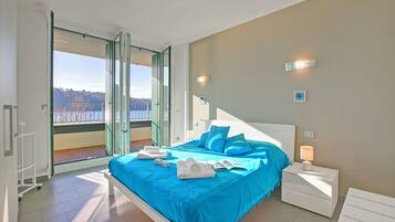 2 Schlafzimmer, kostenloses WLAN, Bettwäsche