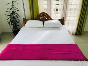 3 Schlafzimmer, Zimmersafe, Bügeleisen/Bügelbrett, kostenloses WLAN