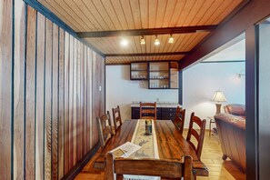 Opções para refeição