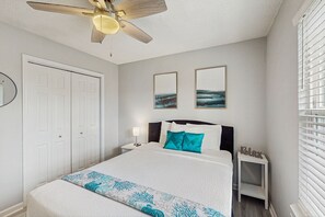 3 soveværelser, strygejern/strygebræt, internetforbindelse, sengetøj