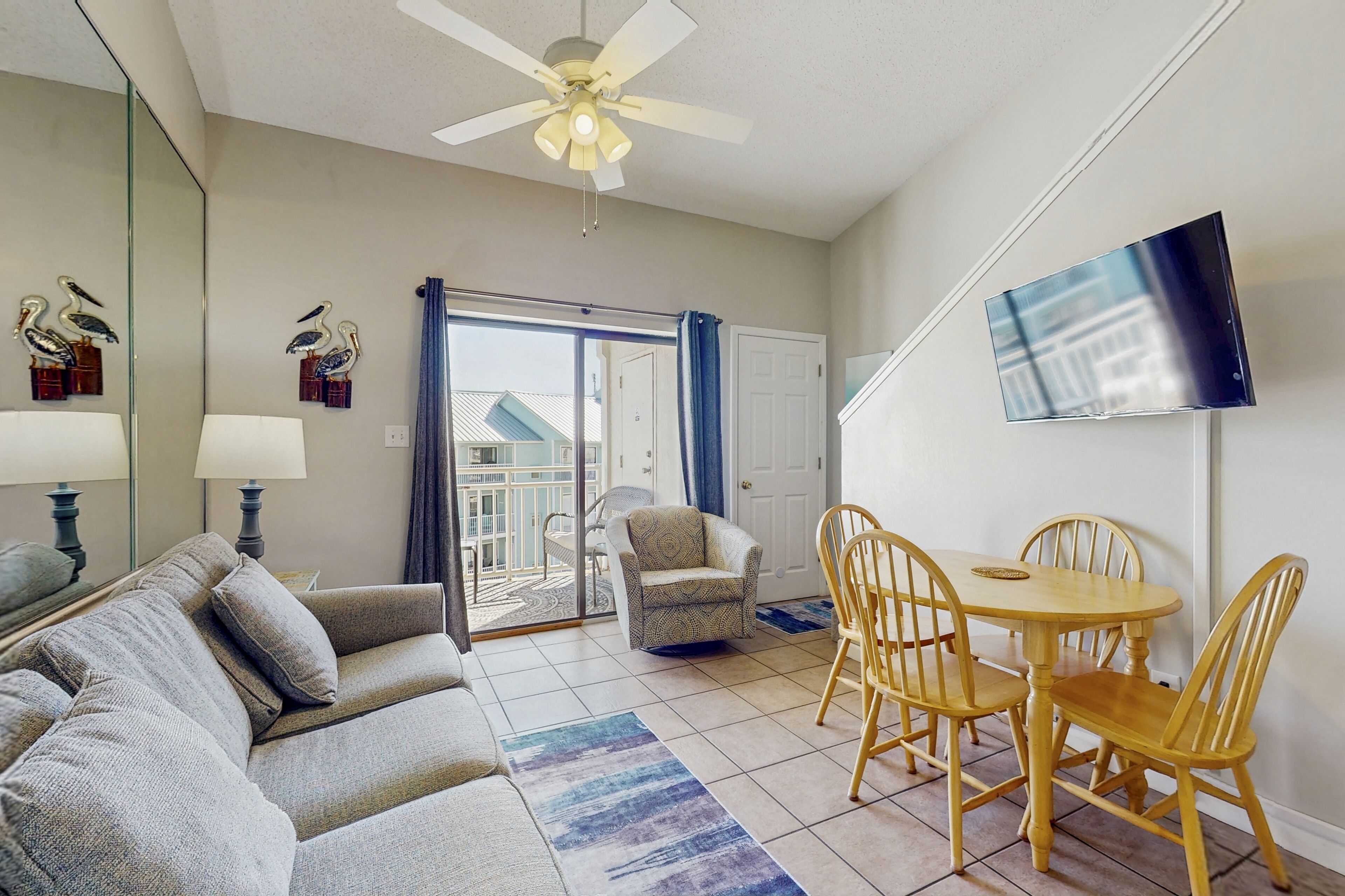 電視、DVD 播放機