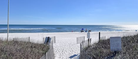 Am Strand