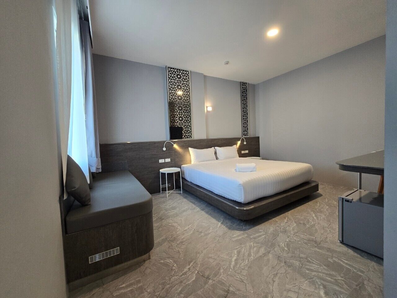 Habitación doble superior | Wifi gratis 