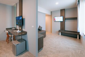 Superior Double Room - One Budget Hotel Lampang Phahonyothin (Lampang)