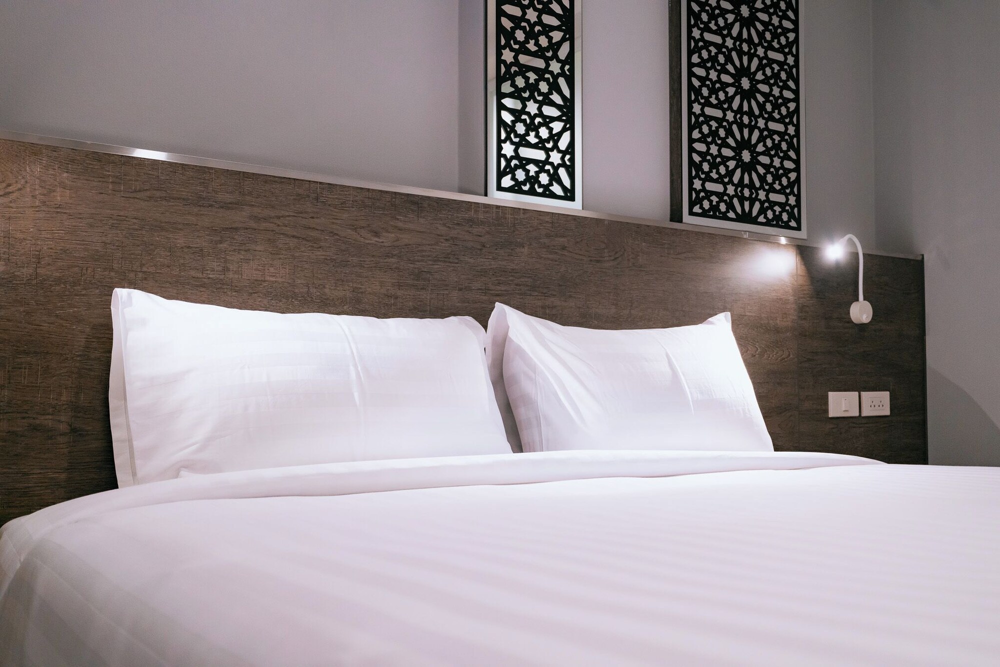 Hoteles de 2 estrellas