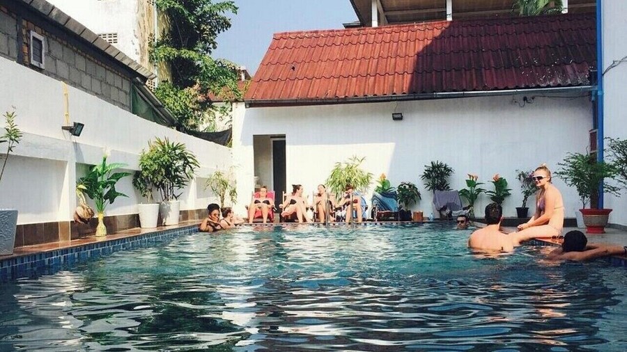 ヴァン ヴァン T H セントラルパーク ホテル