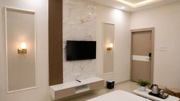 Premium Double or Twin Room, City View