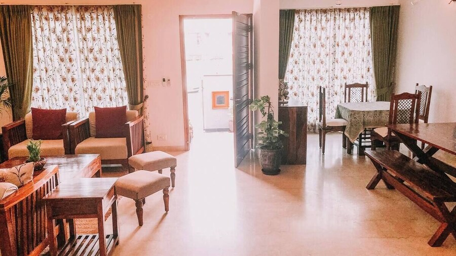 The Mahal Luxurious Homestay