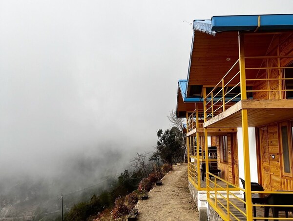 The Nirvana Stays - Uttarakhand