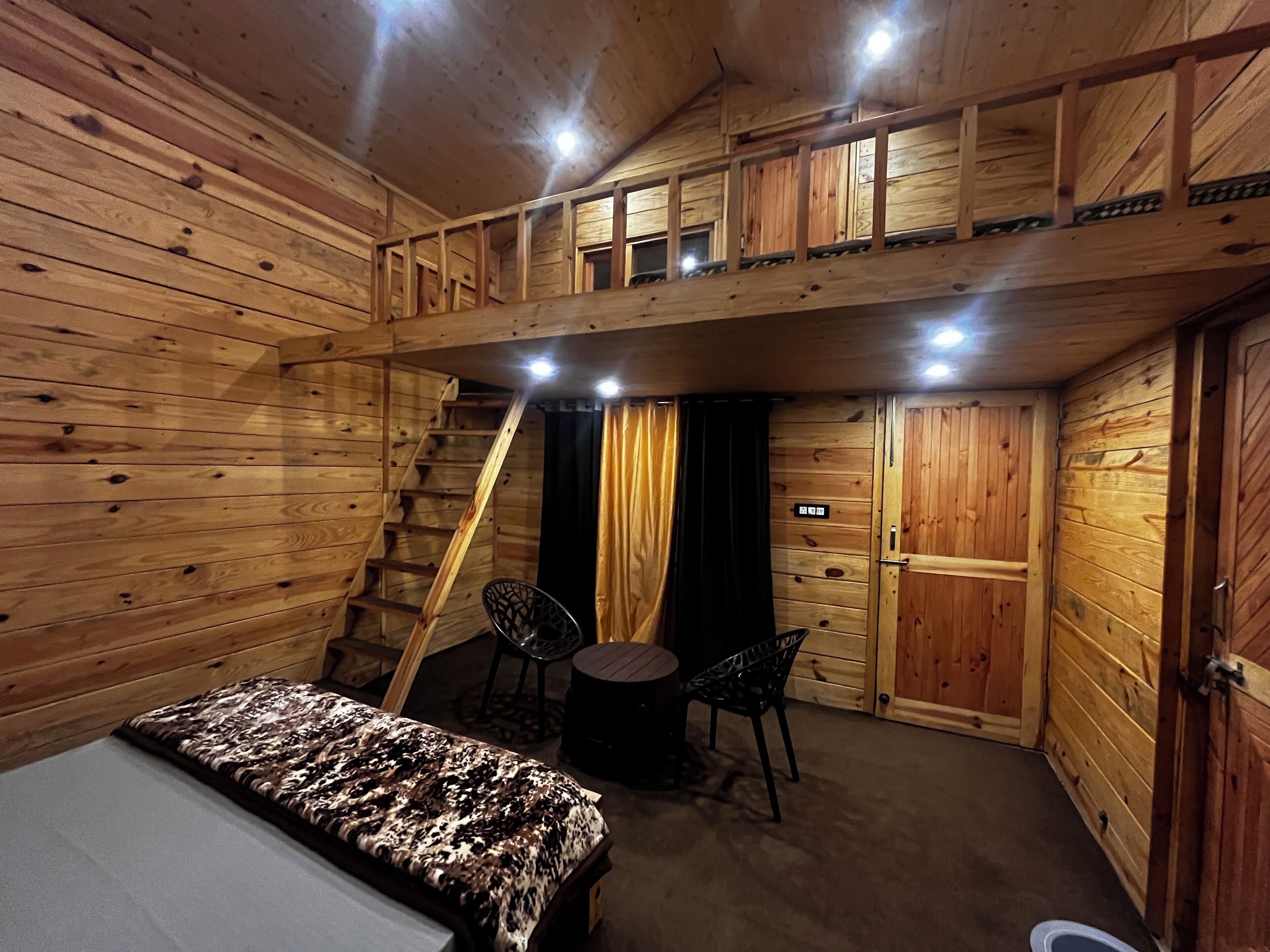 Luxury Cottage, Balcony, Mountain View | 1 bedroom, premium bedding, memory foam beds, desk