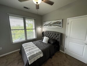 2 habitaciones, wifi y ropa de cama 