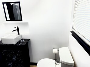 淋浴設備、提供毛巾、番梘、廁紙