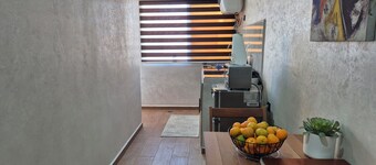 Cozy apartment in beautiful Agadir with WiFi, AC