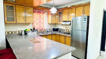 Cozinha privada