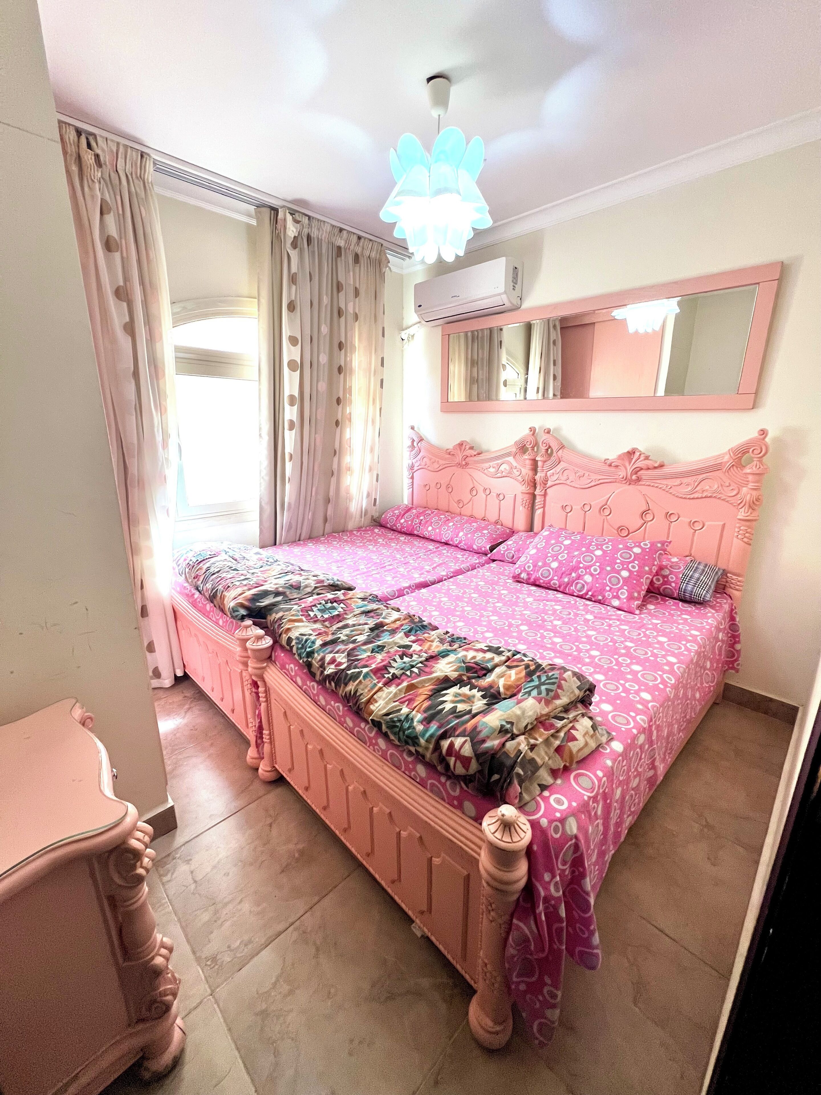 4 chambres, Wi-Fi