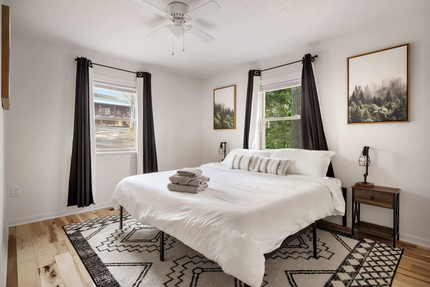 3 camere, Wi-Fi, lenzuola