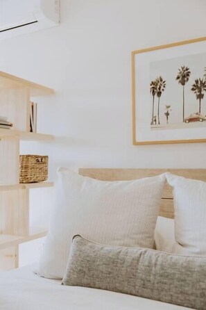 Fer et planche à repasser, Wi-Fi, draps fournis