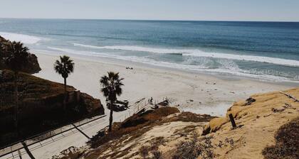 Minimalist, High End Design - Solana Surf Loft