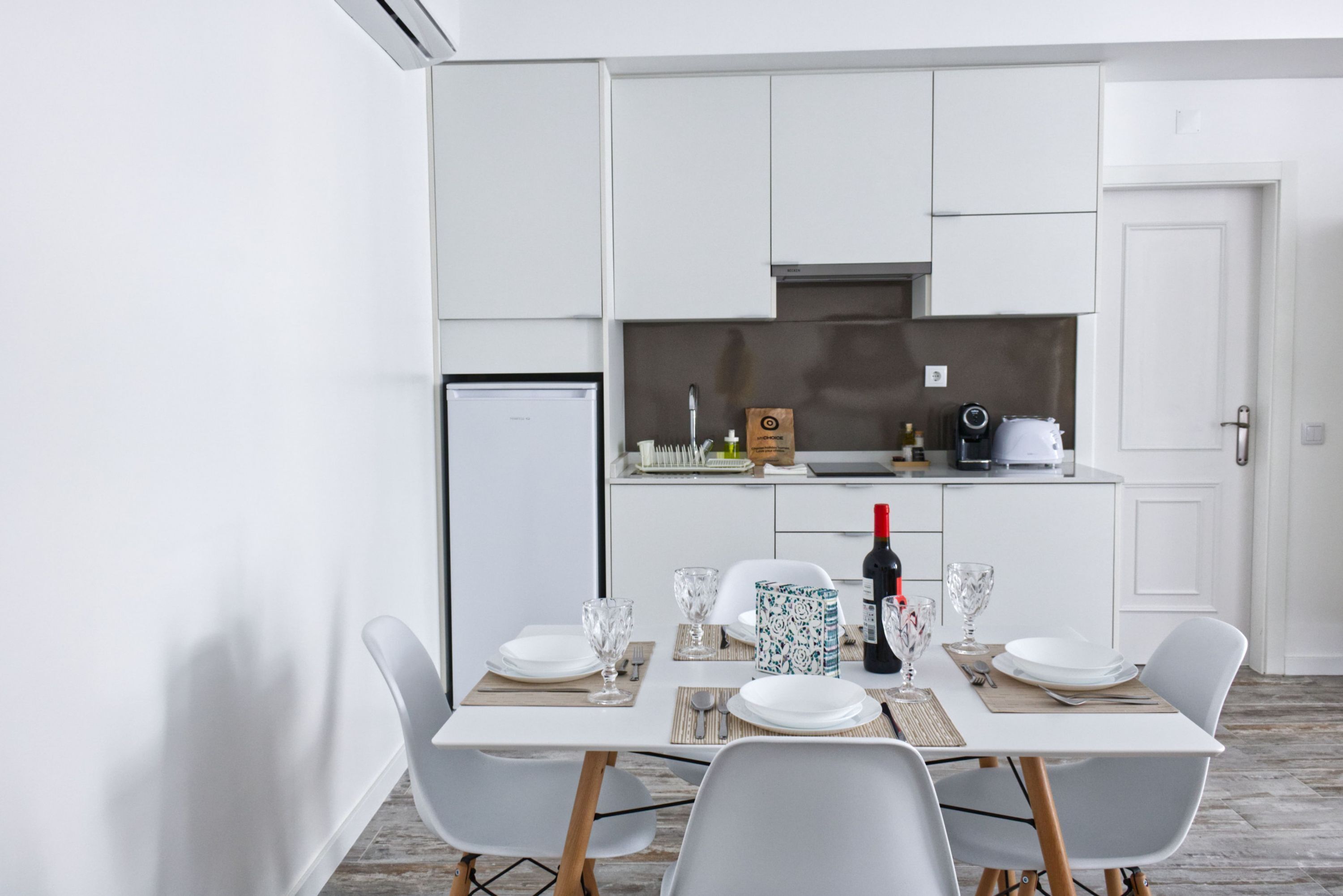 Casa, para fumadores | 1 habitación 