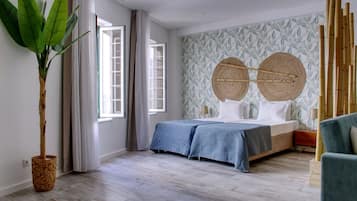 Estudio, fumadores | 1 dormitorio