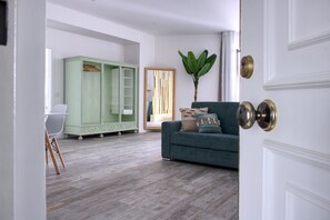 Casa, para fumadores | 1 habitación 