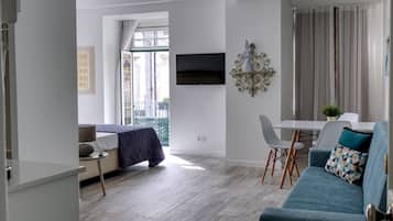 Huis, roken | 1 slaapkamer