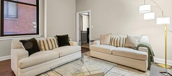⭐️Charming 2-bedroom Apartment ⭐️ in beautiful Inner Harbor
