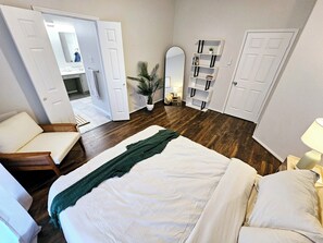 4 chambres, lit parapluie, Wi-Fi gratuit, draps fournis