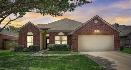 4 Bedroom Rambler W/Game Room