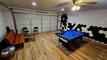 Games room