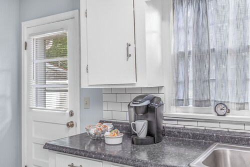 Boat Parking & Shore Power, Dog-Friendly Duplex, Fenced Yard Near Pickwick Lake
