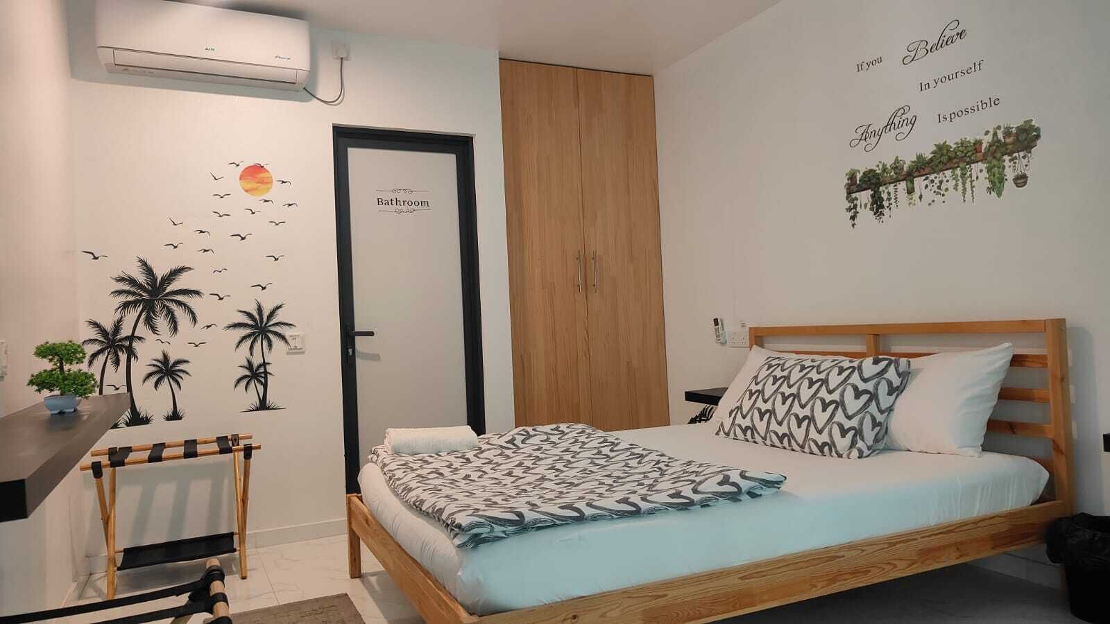 In-room safe, laptop workspace, soundproofing, iron/ironing board