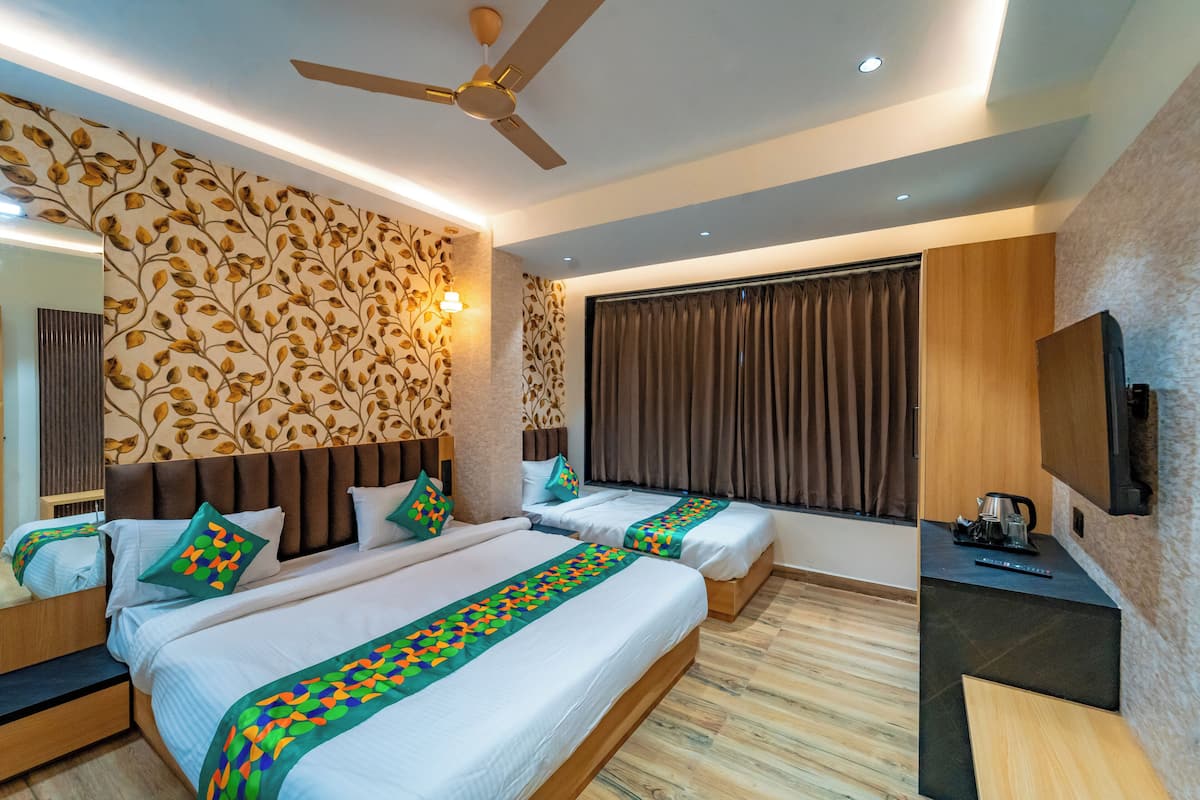 Chambre Deluxe