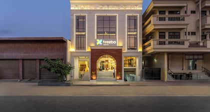 Treebo Divine Stay Prayagraj