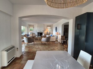 Interior - VILLA VUE MER LES CIGALES (Grimaud)
