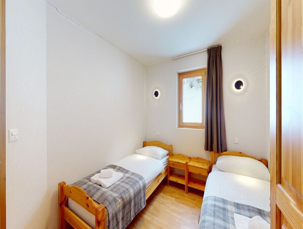 Apartment | 2 bedrooms - Amazing Apartment With Parking (Nendaz)