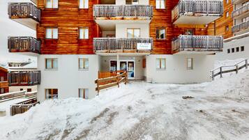 Apartamento | Exterior