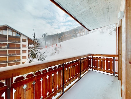 Apartment | Balcony